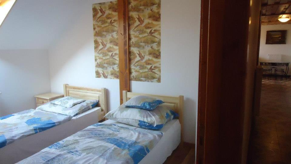 Felso Fogado Bed and Breakfast Felsőtold Buitenkant foto