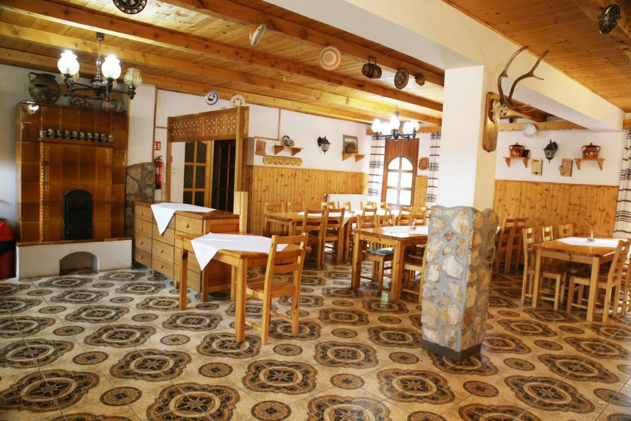 Felso Fogado Bed and Breakfast Felsőtold Buitenkant foto