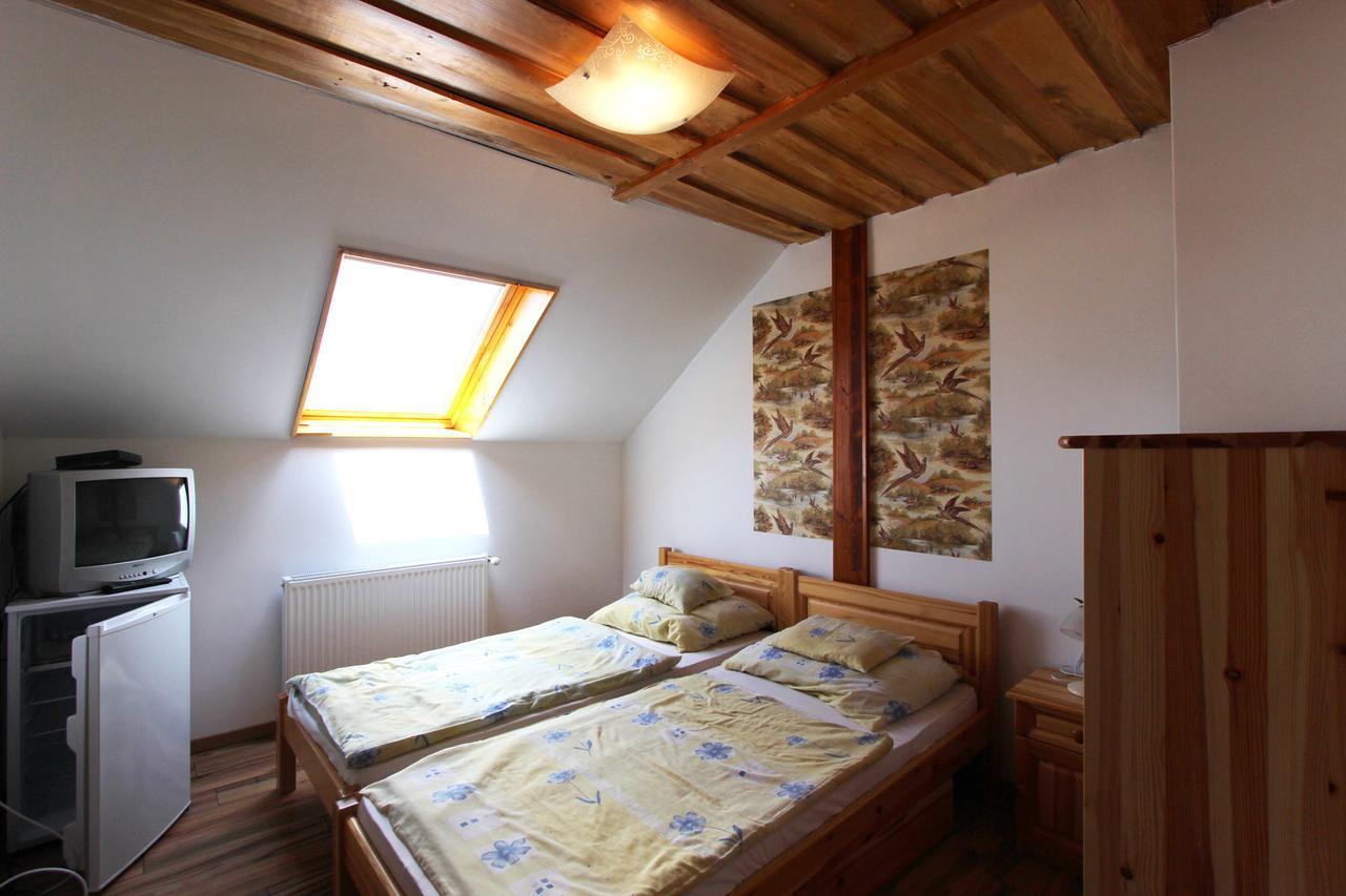 Felso Fogado Bed and Breakfast Felsőtold Buitenkant foto