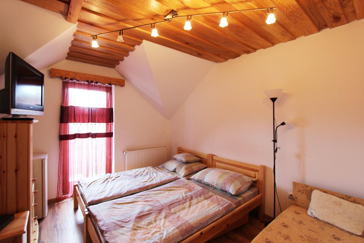 Felso Fogado Bed and Breakfast Felsőtold Buitenkant foto