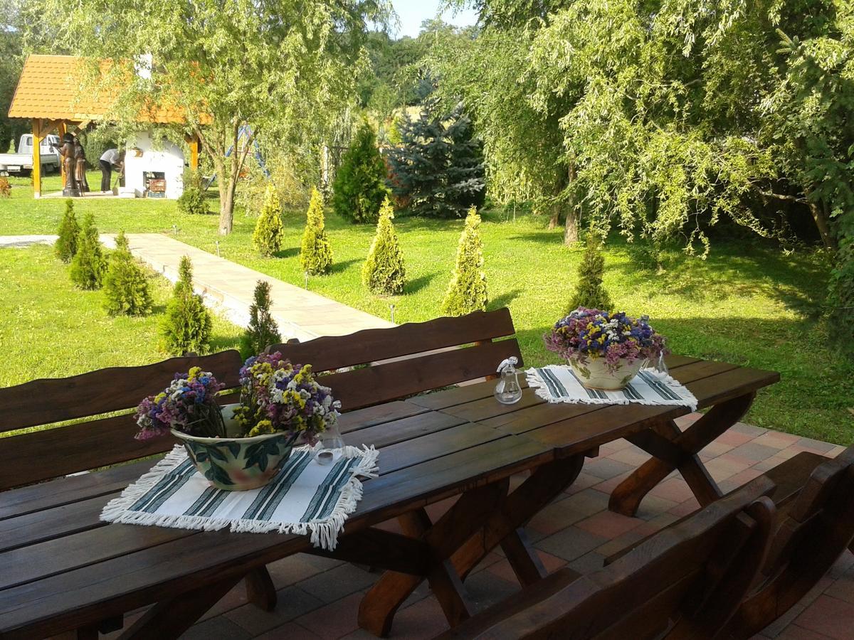 Felso Fogado Bed and Breakfast Felsőtold Buitenkant foto
