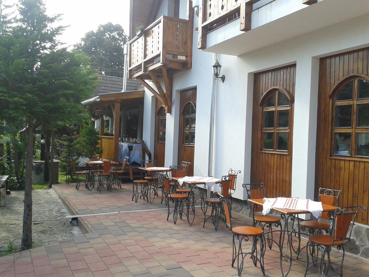 Felso Fogado Bed and Breakfast Felsőtold Buitenkant foto