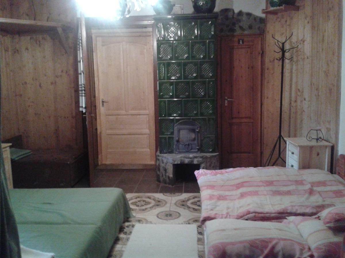 Felso Fogado Bed and Breakfast Felsőtold Buitenkant foto
