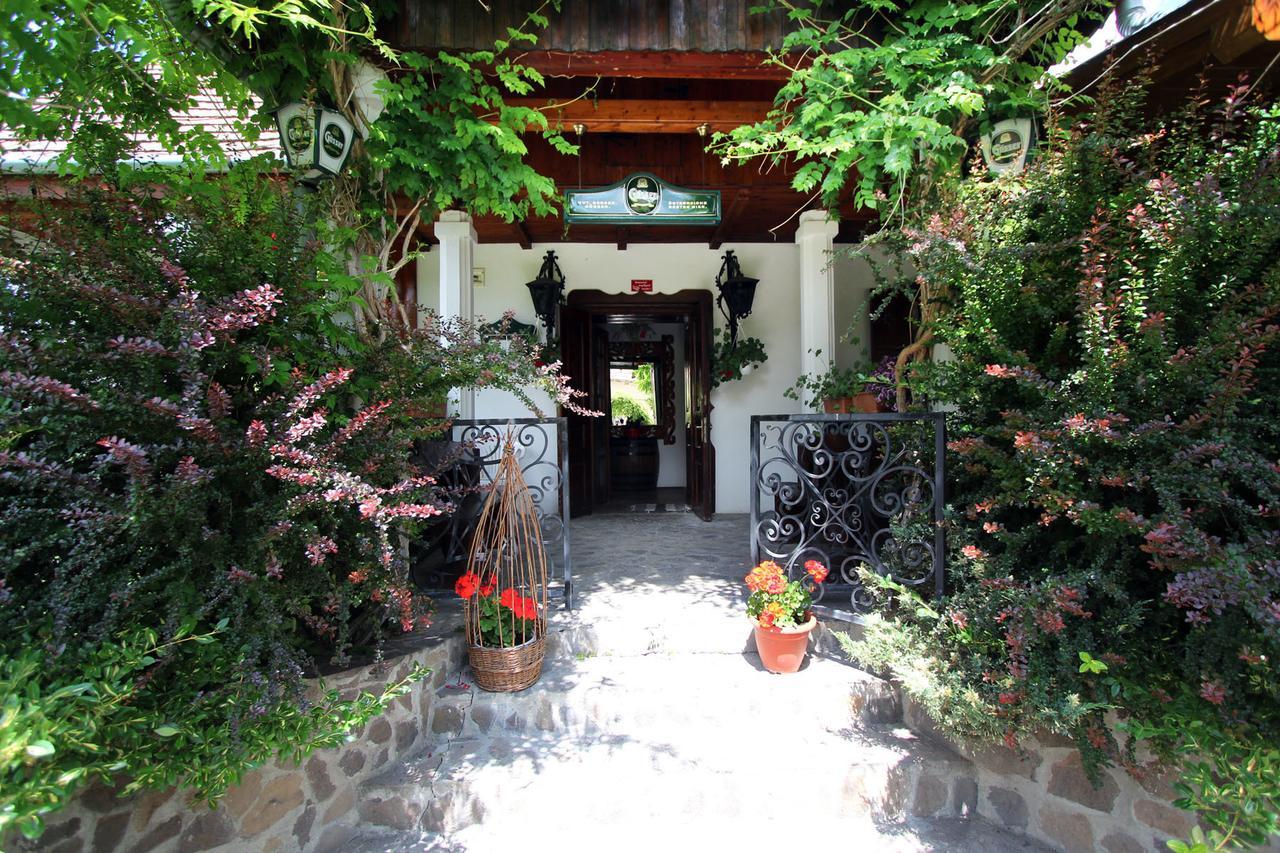 Felso Fogado Bed and Breakfast Felsőtold Buitenkant foto