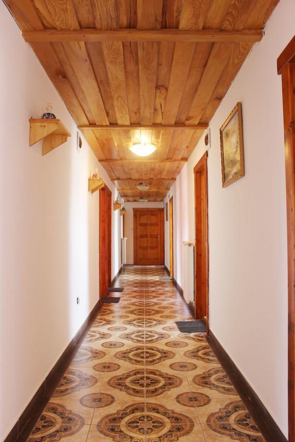 Felso Fogado Bed and Breakfast Felsőtold Buitenkant foto