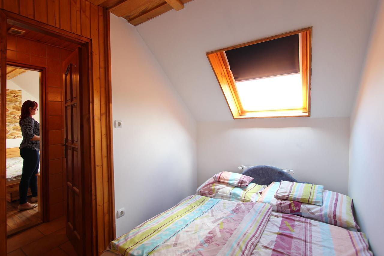 Felso Fogado Bed and Breakfast Felsőtold Buitenkant foto