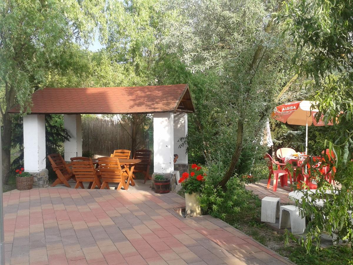 Felso Fogado Bed and Breakfast Felsőtold Buitenkant foto