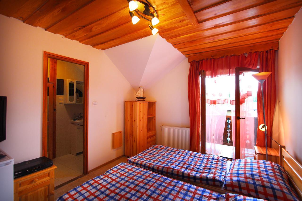 Felso Fogado Bed and Breakfast Felsőtold Buitenkant foto