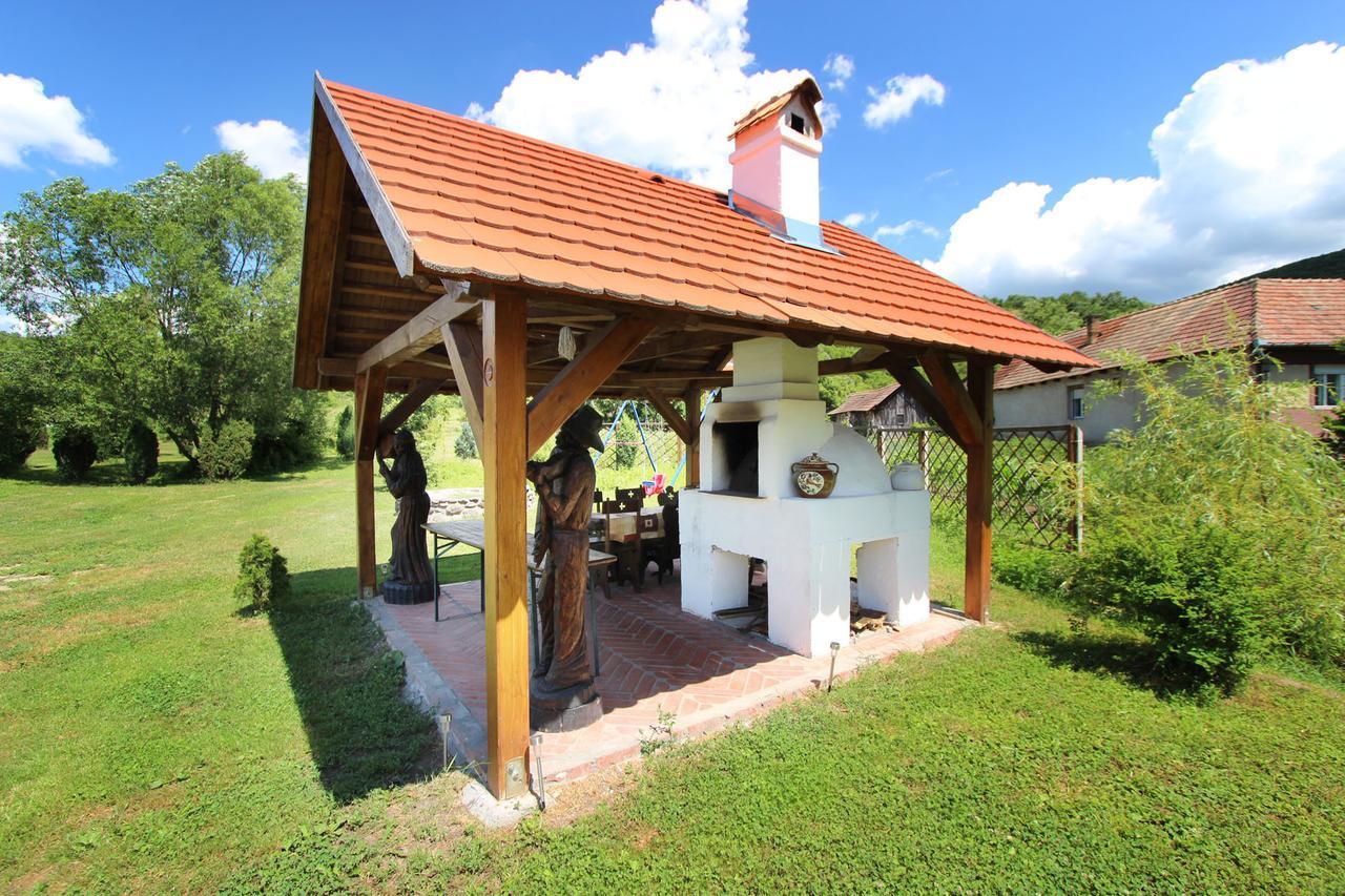 Felso Fogado Bed and Breakfast Felsőtold Buitenkant foto