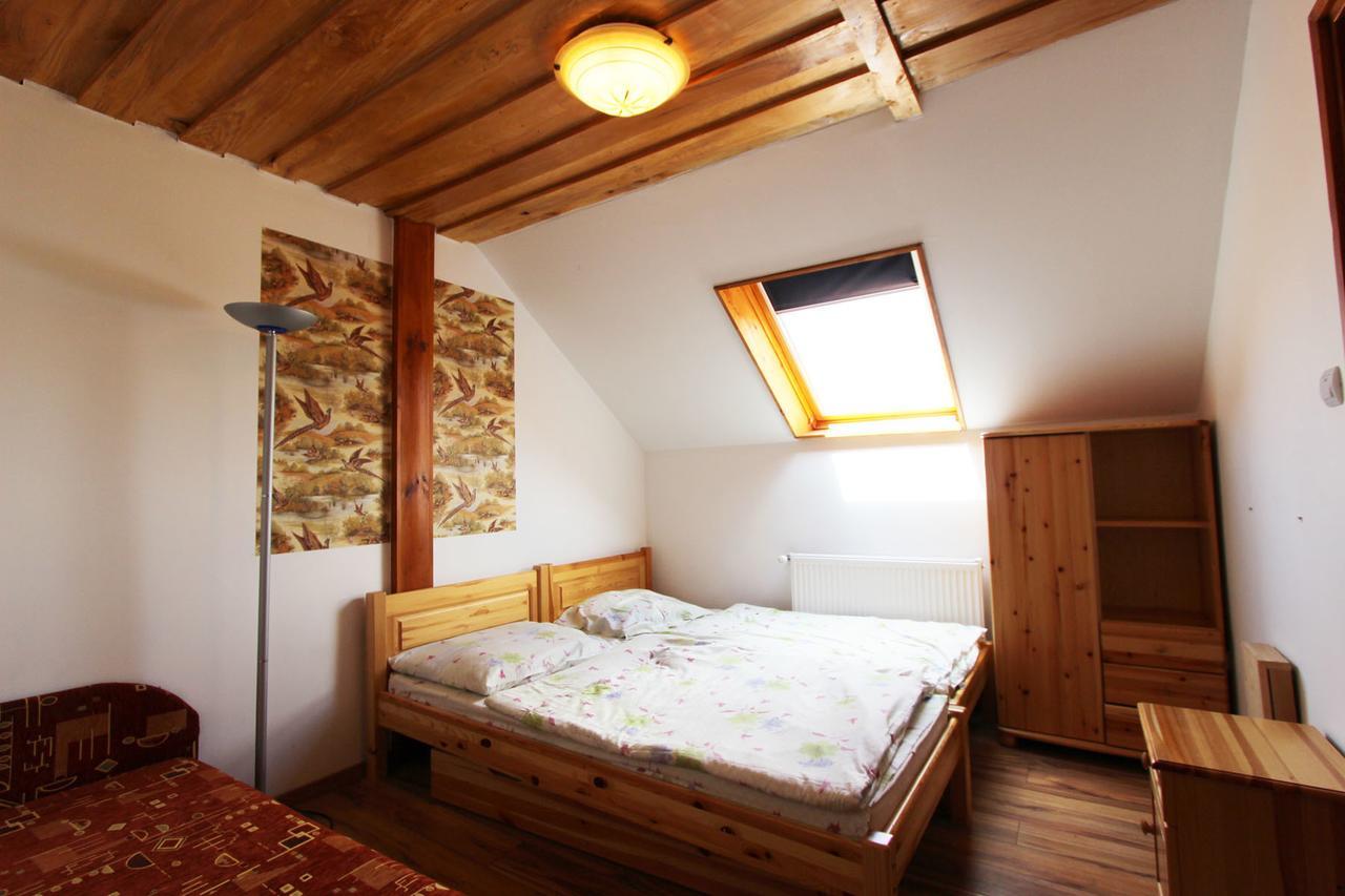 Felso Fogado Bed and Breakfast Felsőtold Buitenkant foto