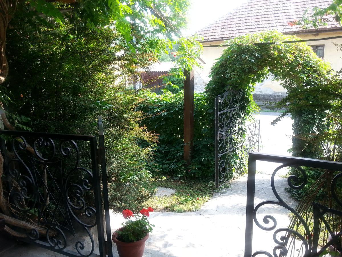 Felso Fogado Bed and Breakfast Felsőtold Buitenkant foto