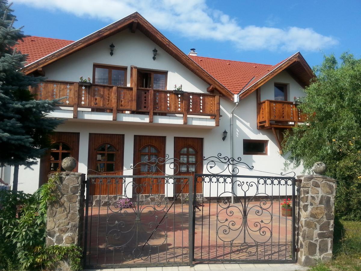 Felso Fogado Bed and Breakfast Felsőtold Buitenkant foto