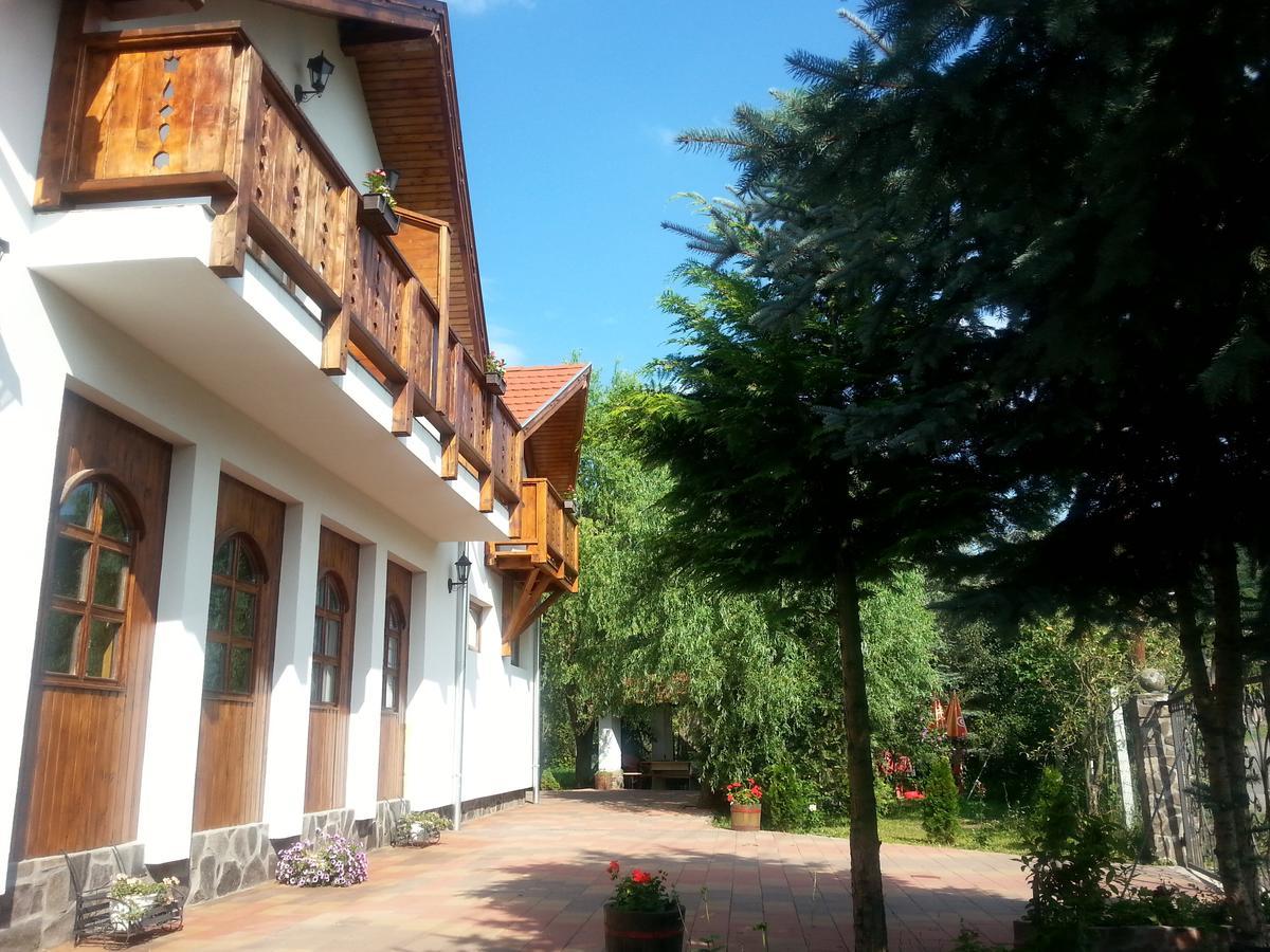 Felso Fogado Bed and Breakfast Felsőtold Buitenkant foto