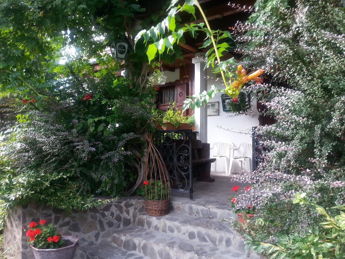 Felso Fogado Bed and Breakfast Felsőtold Buitenkant foto