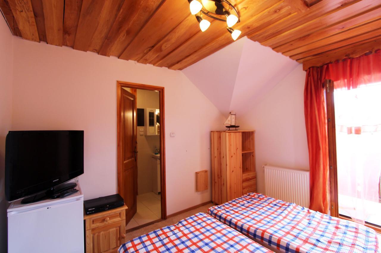 Felso Fogado Bed and Breakfast Felsőtold Buitenkant foto