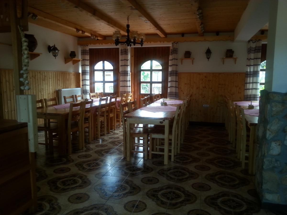 Felso Fogado Bed and Breakfast Felsőtold Buitenkant foto