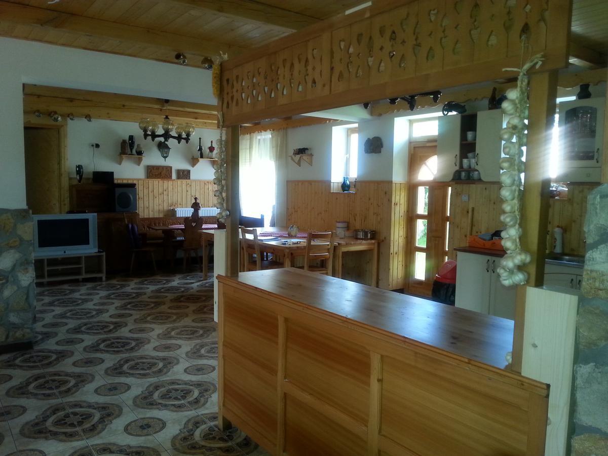Felso Fogado Bed and Breakfast Felsőtold Buitenkant foto