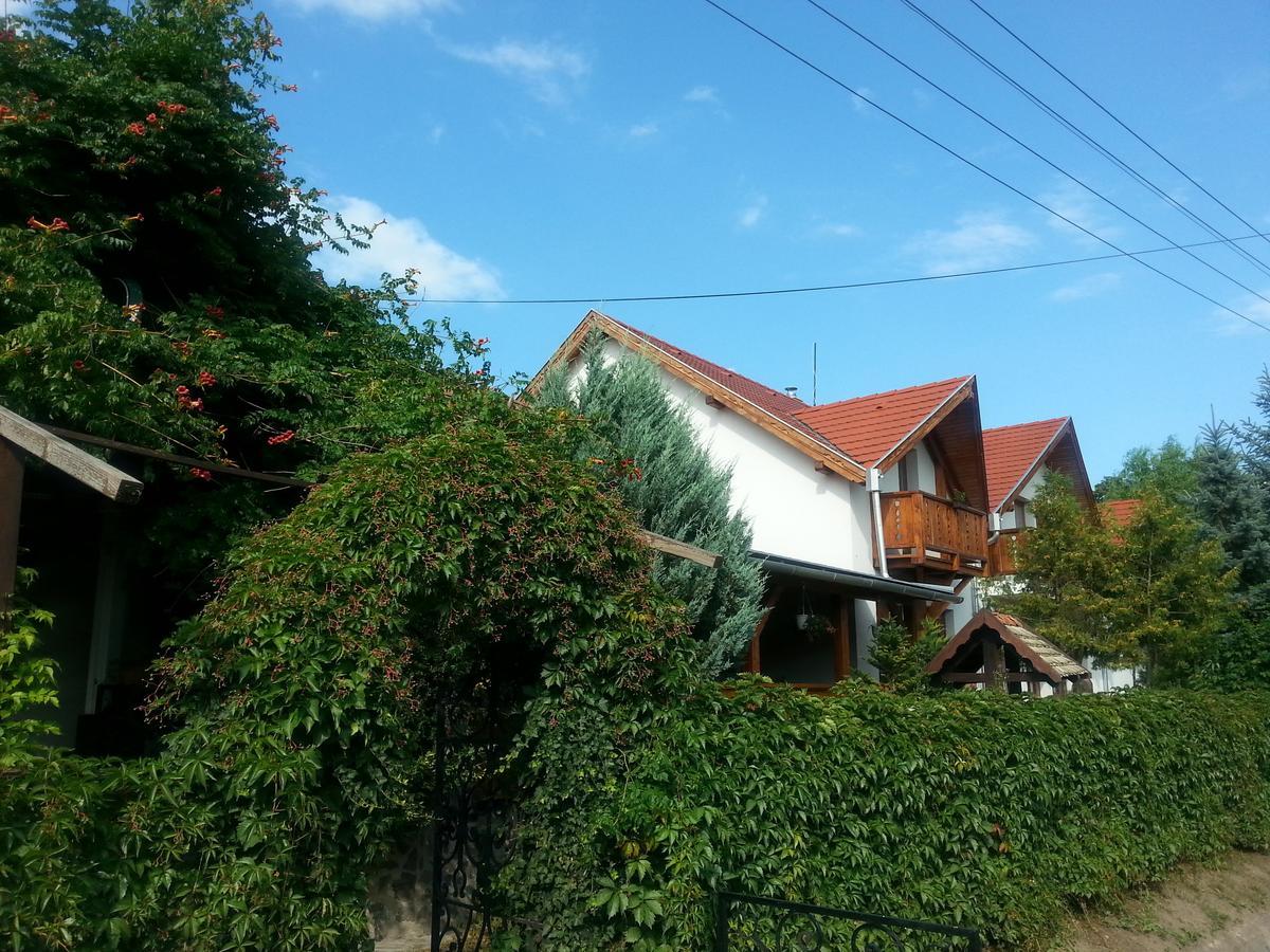 Felso Fogado Bed and Breakfast Felsőtold Buitenkant foto