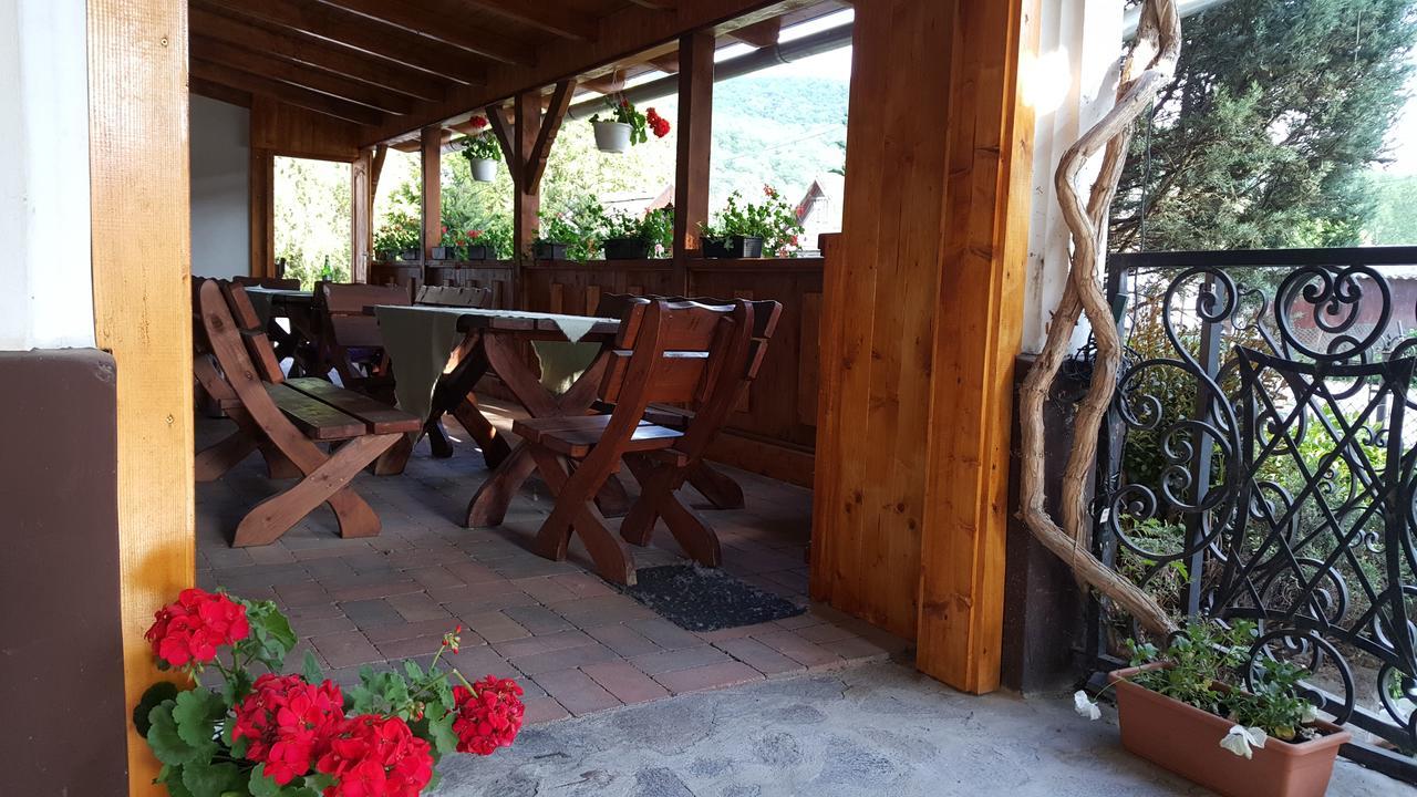 Felso Fogado Bed and Breakfast Felsőtold Buitenkant foto
