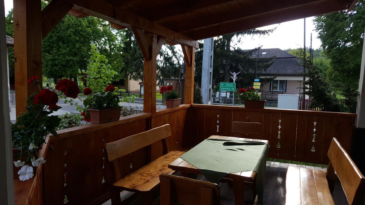 Felso Fogado Bed and Breakfast Felsőtold Buitenkant foto