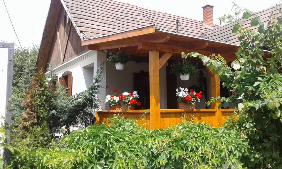 Felso Fogado Bed and Breakfast Felsőtold Buitenkant foto