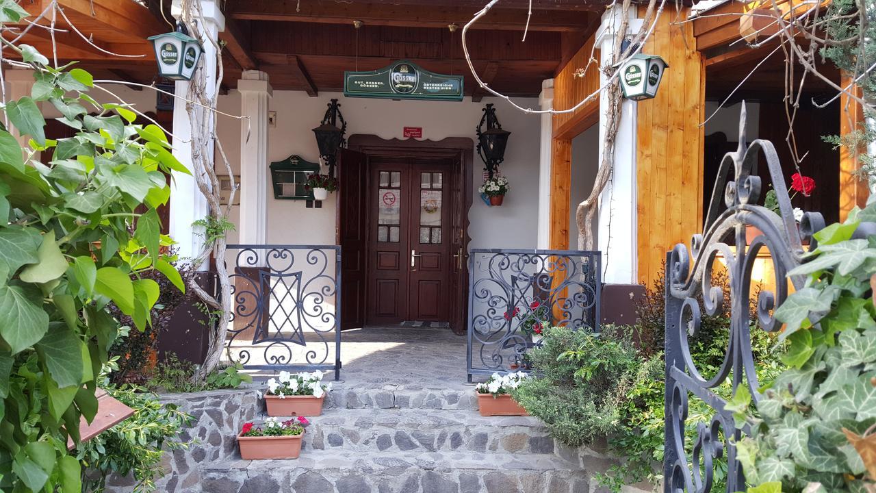Felso Fogado Bed and Breakfast Felsőtold Buitenkant foto