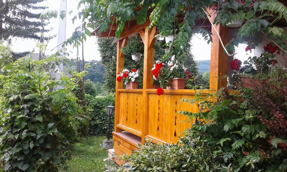 Felso Fogado Bed and Breakfast Felsőtold Buitenkant foto