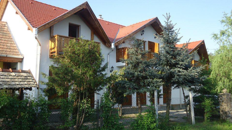 Felso Fogado Bed and Breakfast Felsőtold Buitenkant foto